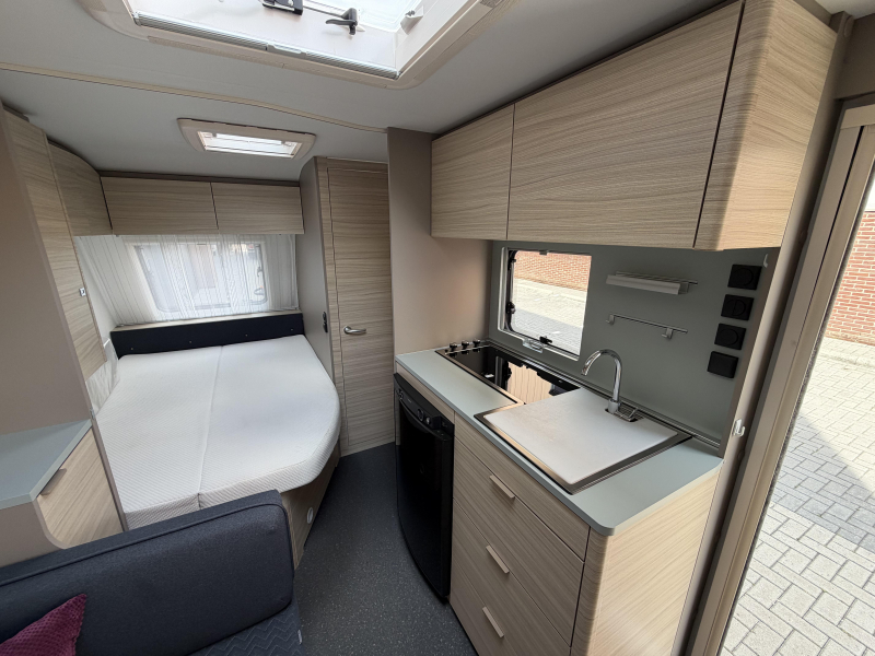 Adria Altea 432 PX Muy completo foto: 5