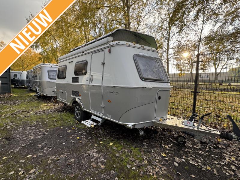 Caravana Eriba Touring 542 Super oferta