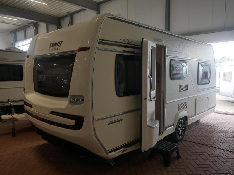 Fendt Bianco Selection 465 TG nu met GRATIS mover  foto: 1