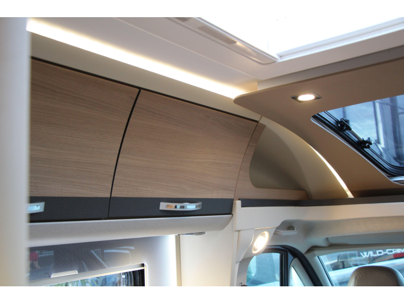 Adria Compact SL Camas individuales - Autom&aacute;tico foto: 35