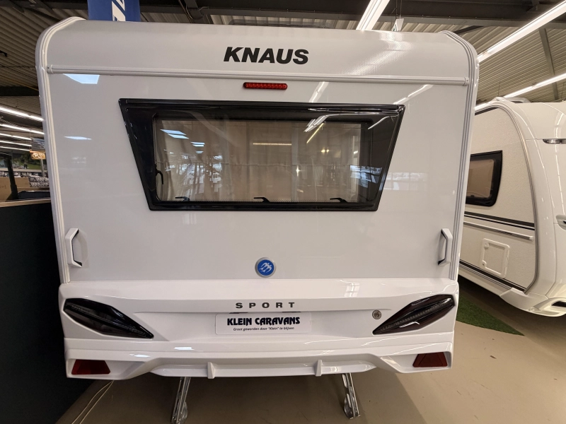 Knaus Sport 460 EU 1800KG + Enkele bedden  foto: 1