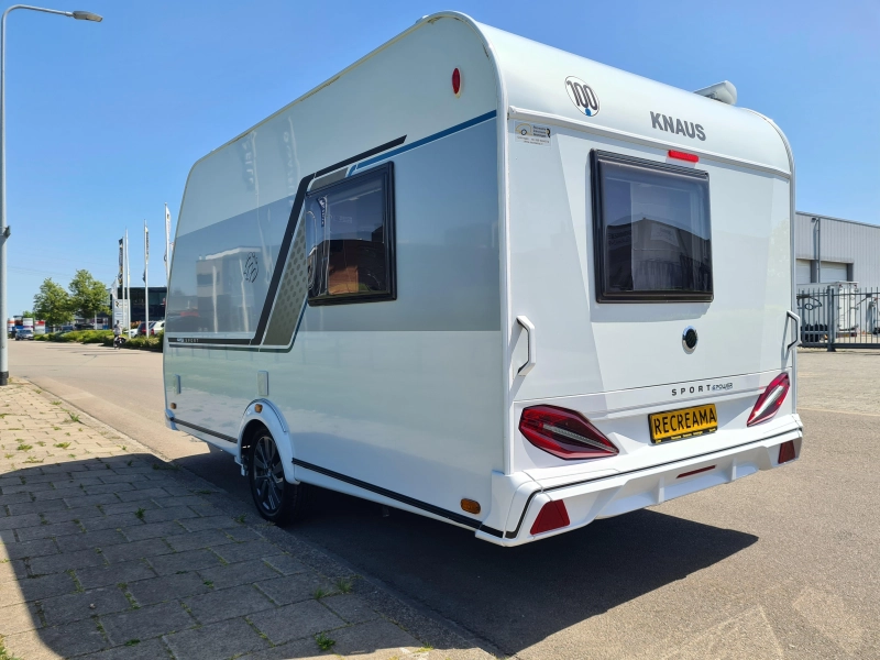 Knaus Sport E-Power Selection 400 QD Foto: 3