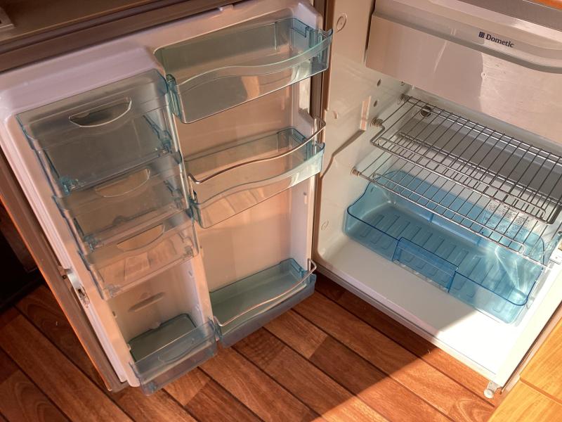 Hobby Excellent 495 UFE mover/ isabella voortent  foto: 11