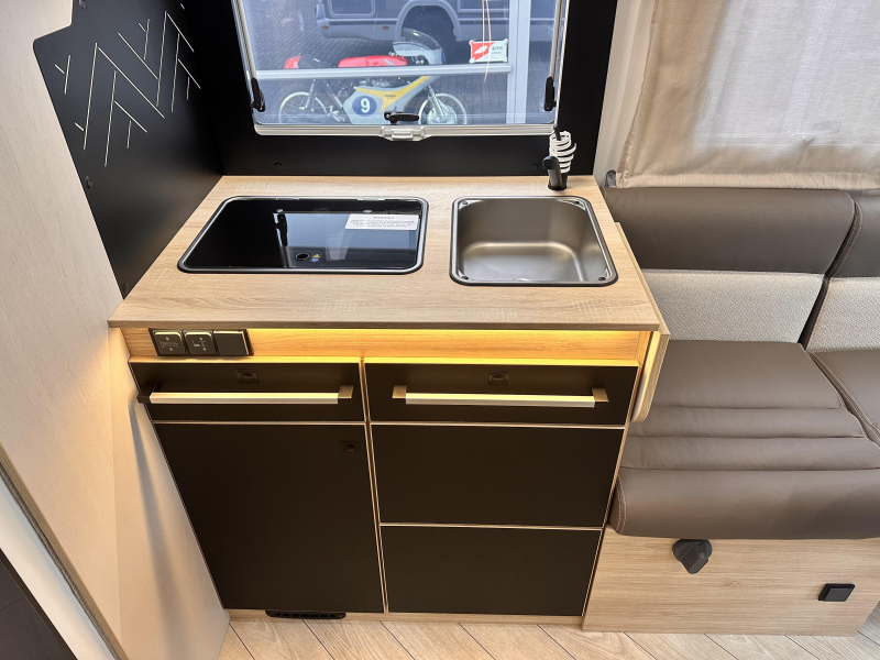 Chausson Titanium 650 650 2026 Foto: 12