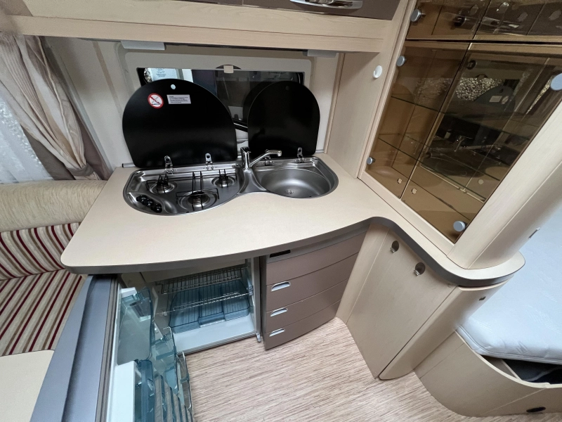 Hobby La Vita 460 UFE  foto: 8