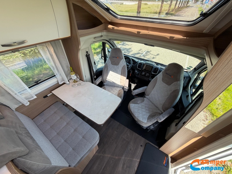Carado T 135 Franz&ouml;sisches Bett / Kompakt Foto: 2