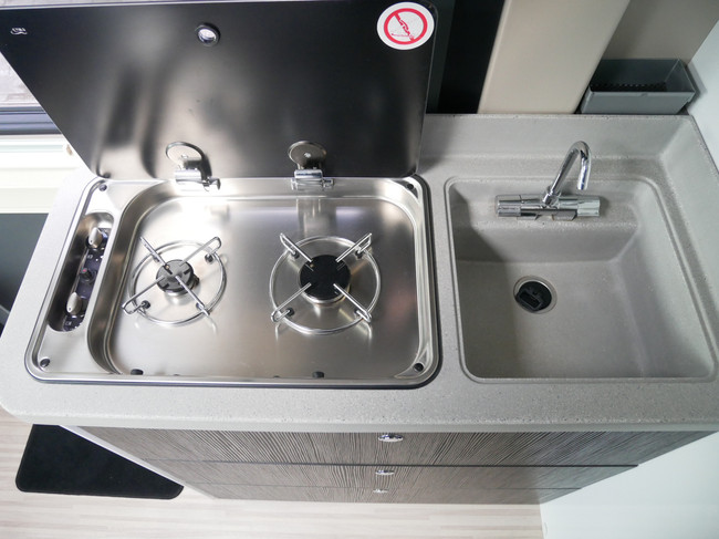 Benimar Benivan 145, Frigor&iacute;fico XXL, &iexcl;&iexcl;Cama transversal grande!! foto: 12