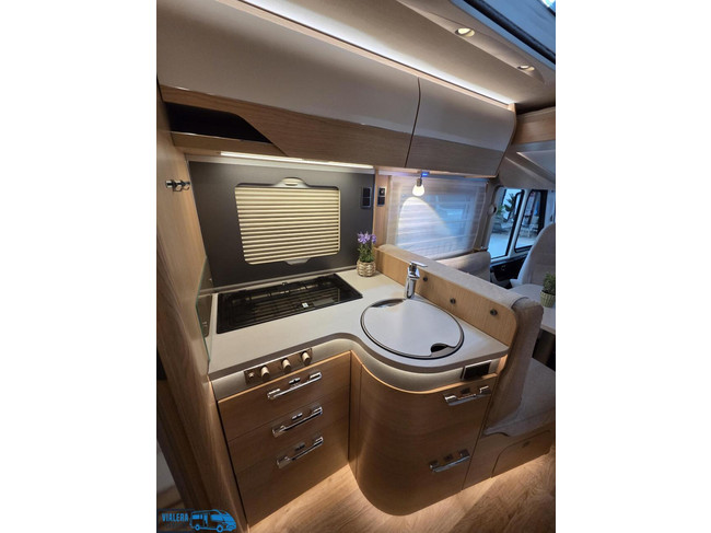 Hymer BMC-I 680 *170pk Automaat* Levelsysteem* Bomvol opties foto: 15