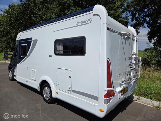 Dethleffs Advantage T6611 2.3 Multijet 131pk ☆Cruise-Solar☆ foto: 6