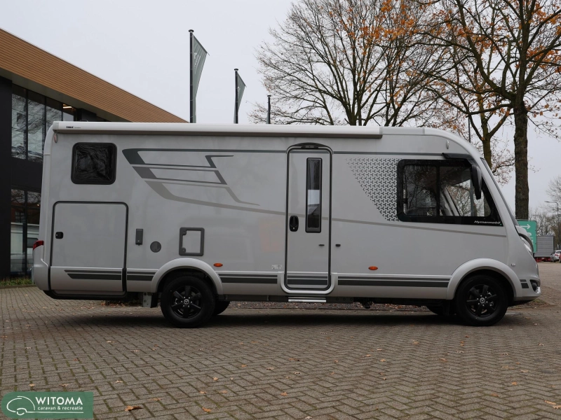 Hymer BMC-I 600 2026 WITOMA 50 A&Ntilde;OS DE PROMOCI&Oacute;N foto: 2