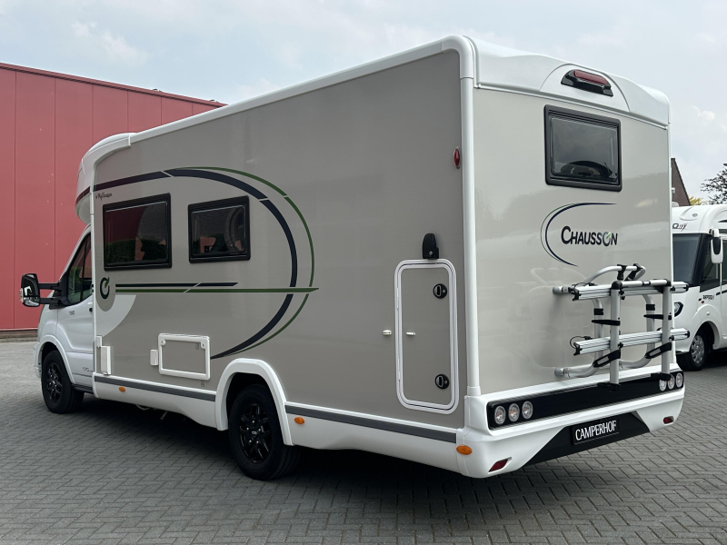 Chausson 720 Ultimate Nordic Edition, 5 pers.  foto: 3