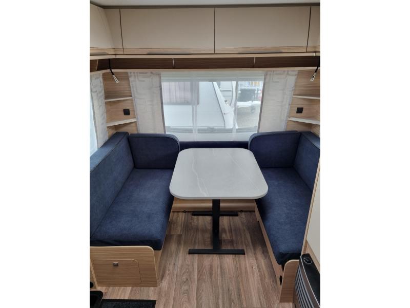 Fendt Bianco Selection 465 TG Enkele bedden - 1800 kg 