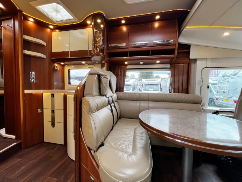 Carthago Chic E-Line I 51 QB Tandemasser Zeer Compleet  foto: 6