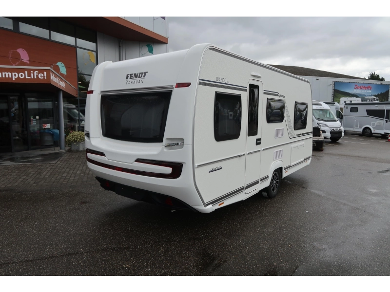 Fendt Bianco Selection 465 TG !! ENKELE BEDDEN !!  foto: 16