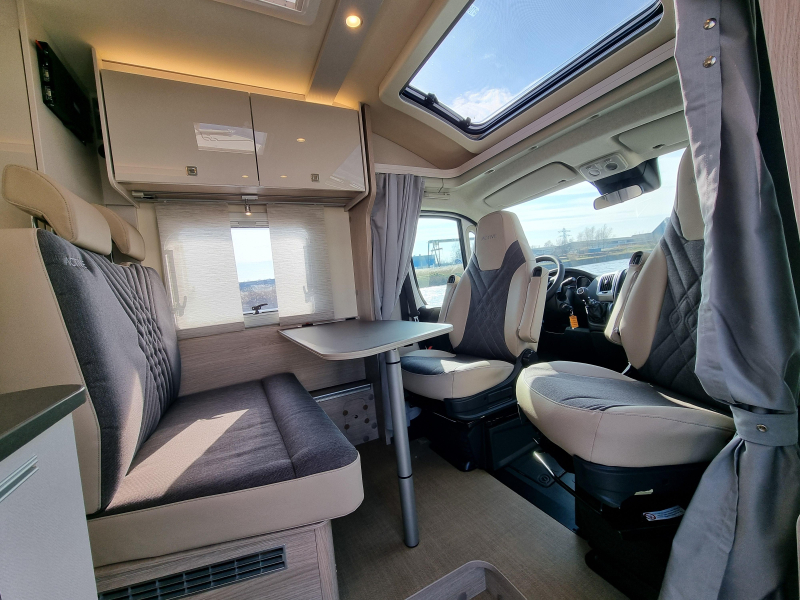 Bürstner Nexxo Van T 569  foto: 14