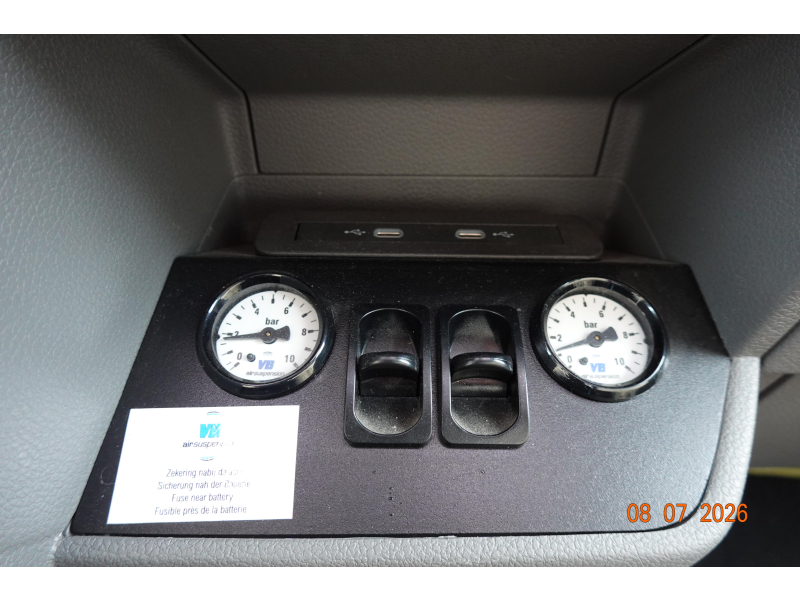 Knaus Platinum Selection 650 MEG Level + 2x aire acondicionado + aire foto: 20