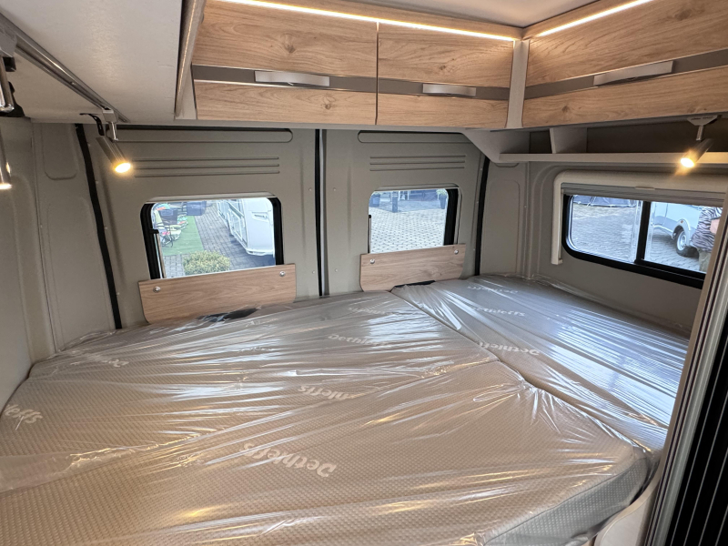 Dethleffs Globetrail 540 DR - Extra voordeel -  foto: 13