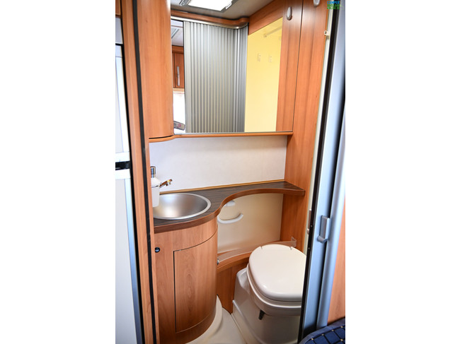 Hymer Tramp 522CL foto: 17