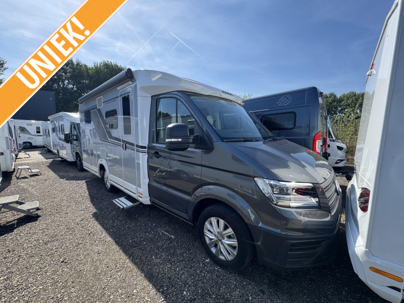 Knaus Van TI 640 MEG Super Deal