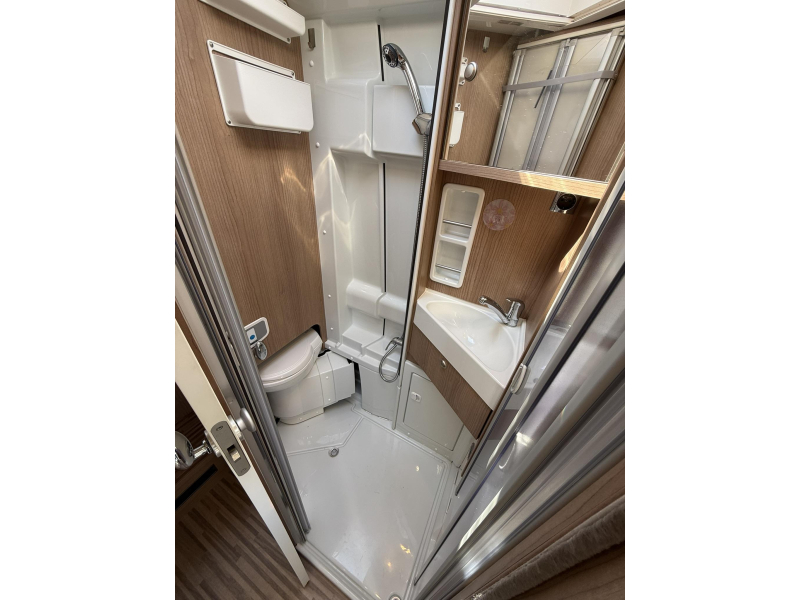 Malibu Van 640 LE First Dutch owner photo: 18