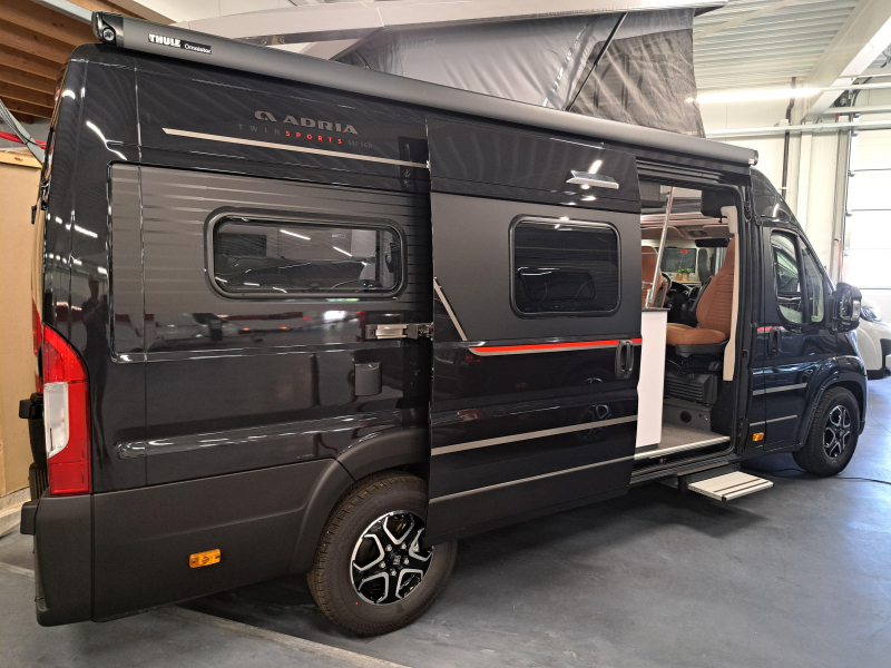 Adria Twin Sports 640 SGX  foto: 1