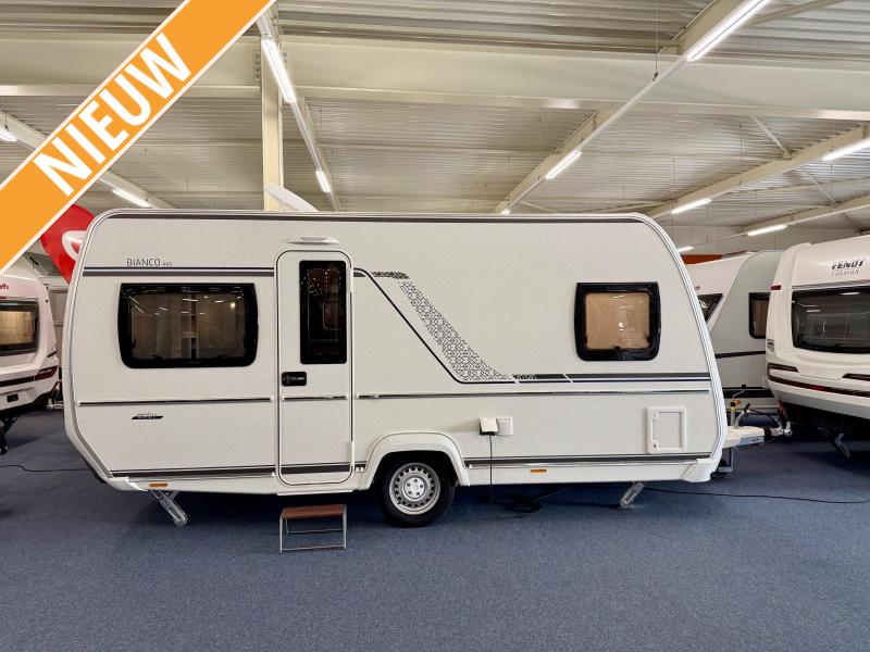 Fendt Bianco Activ 445 SFB modeljaar 2026 