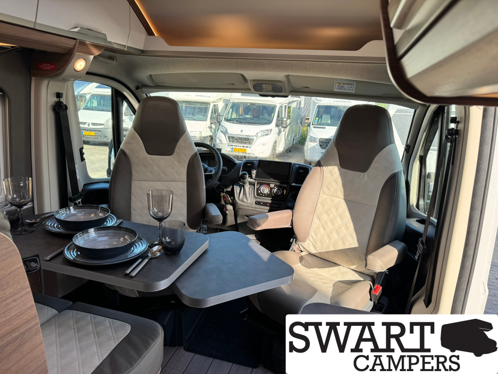 Knaus Boxlife 540 MQ Platinum Selection foto: 10
