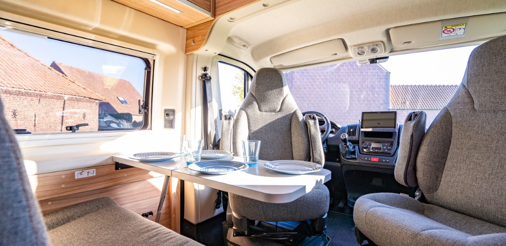 Hymer Ayers Rock foto: 9