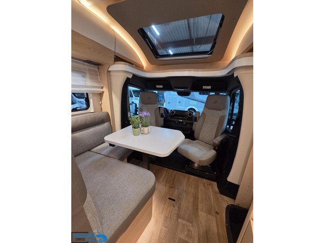 Hymer BMC-T 580 *Automaat 177pk* LED-koplampen* Nieuwstaat!! foto: 5
