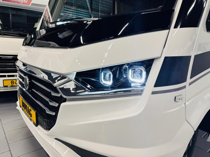 Knaus L!ve I 650 MEG Autom&aacute;tico Camas individuales foto: 8