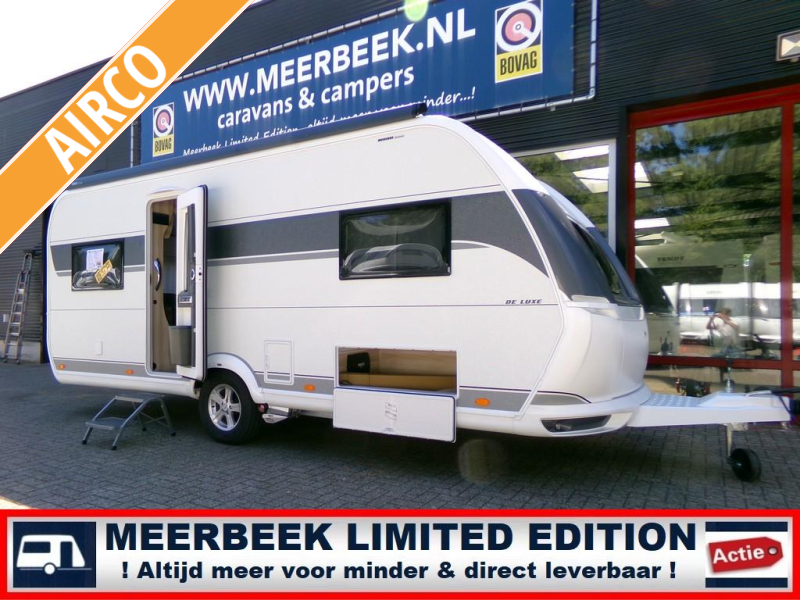 Hobby De Luxe 515 UHL 7694,=RABATT KLIMAANLAGE+MOVER Foto: 0