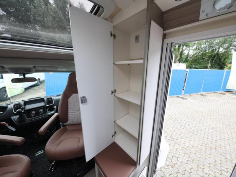 Bürstner Travel Van T 620 G HL 140PK-AUTOMAAT ACTIEMODEL  foto: 11