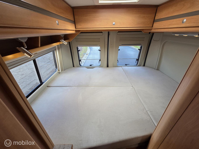 P&ouml;ssl 2WIN Plus Kastenwagen 2017 163 PS ☆Euro-6, Klimaanlage, Tempomat☆ Foto: 17