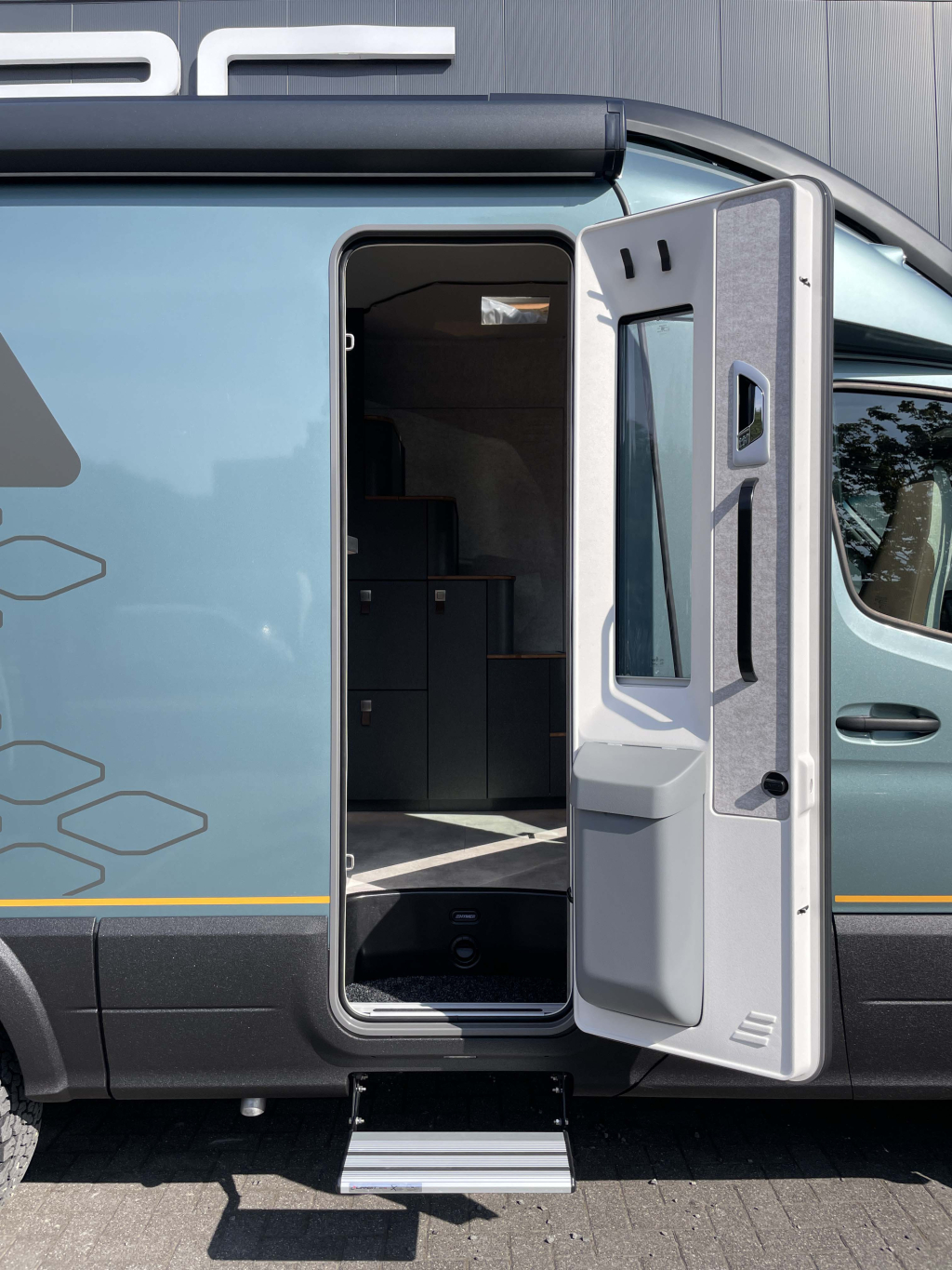 Hymer Venture S foto: 13