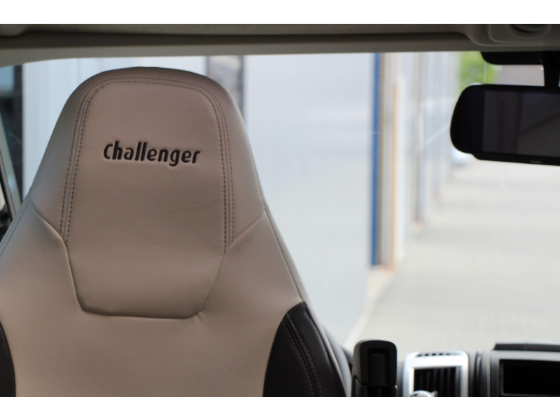 Challenger Graphite 387 GA Lits jumeaux + Lit pavillon photo : 30