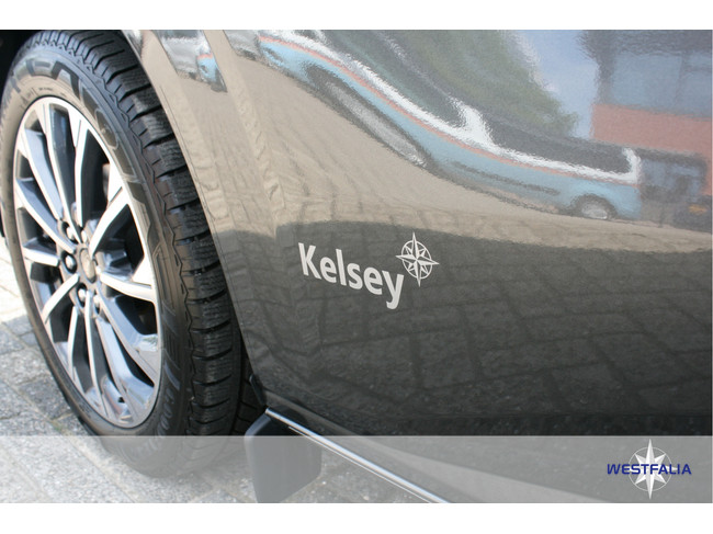 Westfalia Kelsey 136cv Aut. cama el&eacute;ctrica | foto: 3