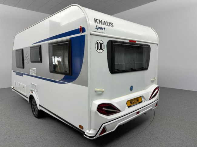 Knaus Sport 450 FU Silver Selection photo: 2