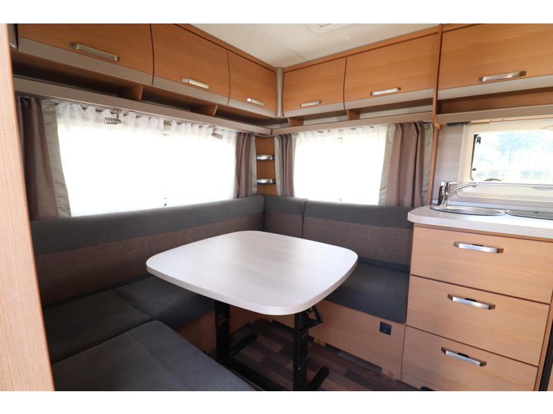 Knaus Sport 450 FU Vorzelt/Fahrradtr&auml;ger Foto: 8
