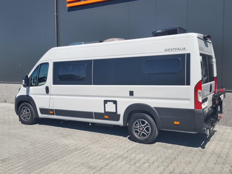 Westfalia Columbus 640 Full option 4 persoons  foto: 16
