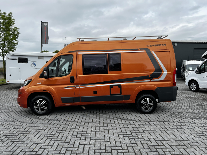 Weinsberg CaraBus 250 KL Dwarsbed/Euro5/2015/5.4m  foto: 20