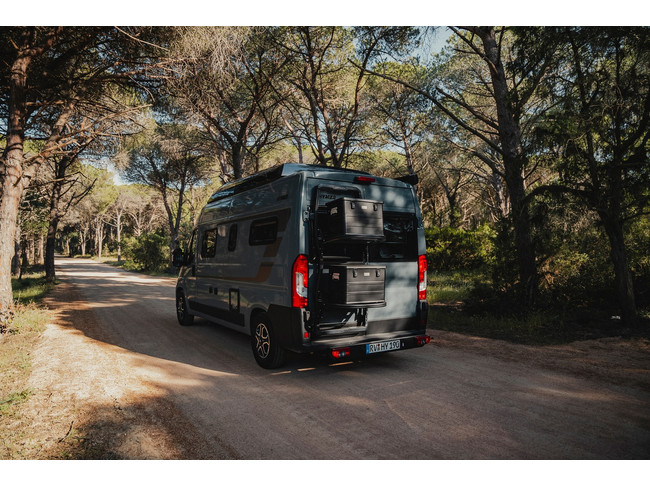 Hymer Redwood 601 Explorer Fiat foto: 14