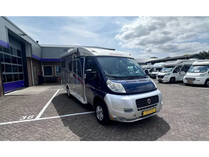 Dethleffs Globetrotter L