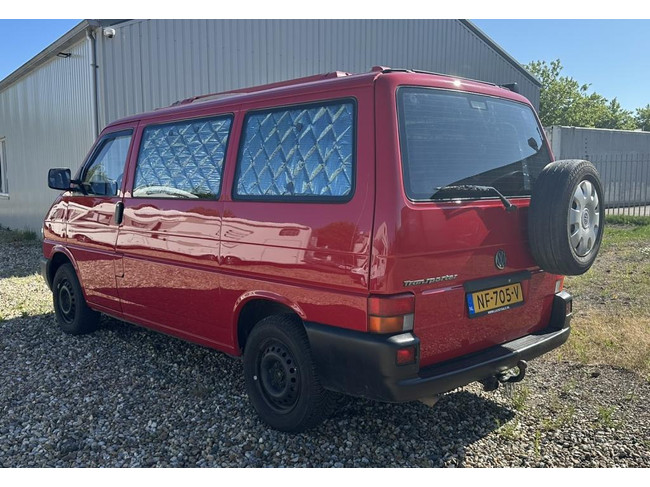Volkswagen TRANSPORT. KASSEVOGN 2,5 foto: 3