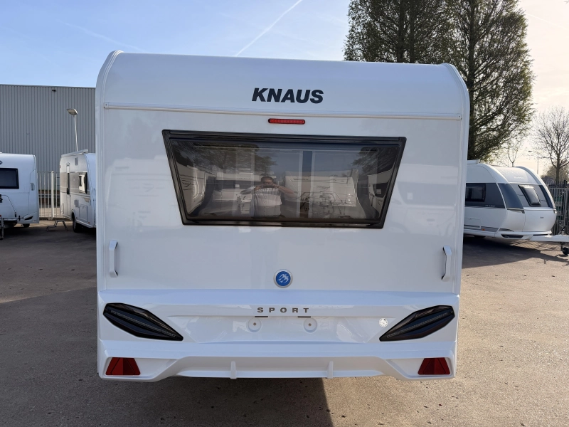 Knaus Sport 500 EU 1800KG + Camas individuales foto: 3