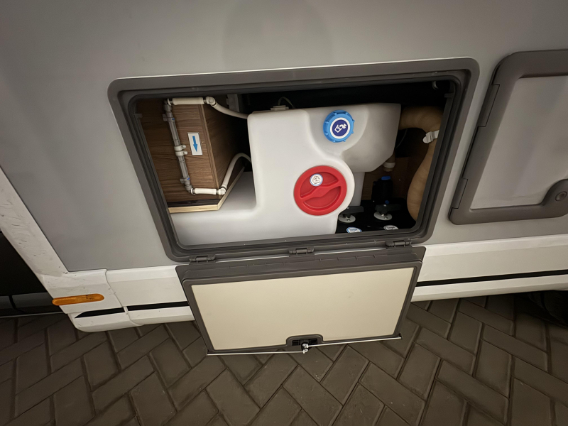 Knaus Van TI 640 MEG Vansation VW foto: 17