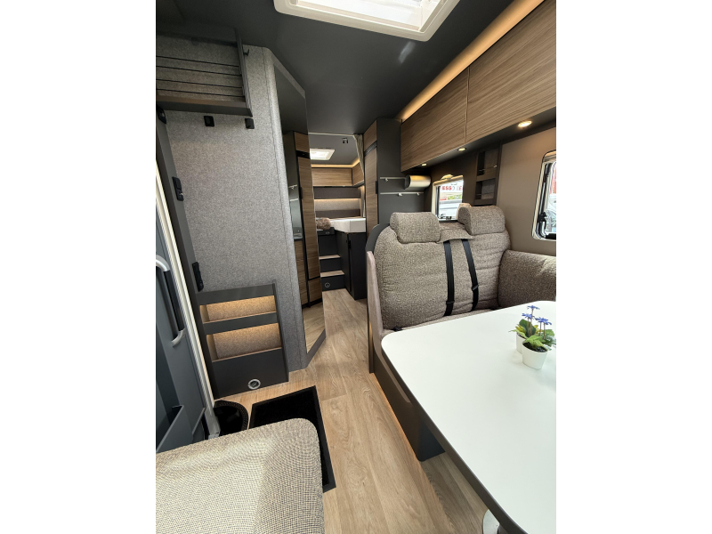 Dethleffs Trend T6817 EB GT Foto: 15
