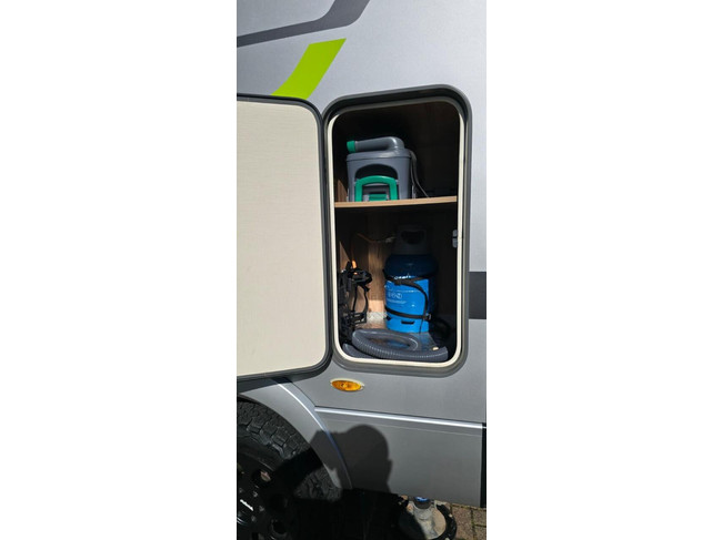 Hymer MLT 570 4x4 CrossOver foto: 16