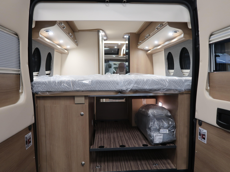 Malibu Van Comfort 640 LE AUTOMATIC AND TALL FRIDGE photo: 3