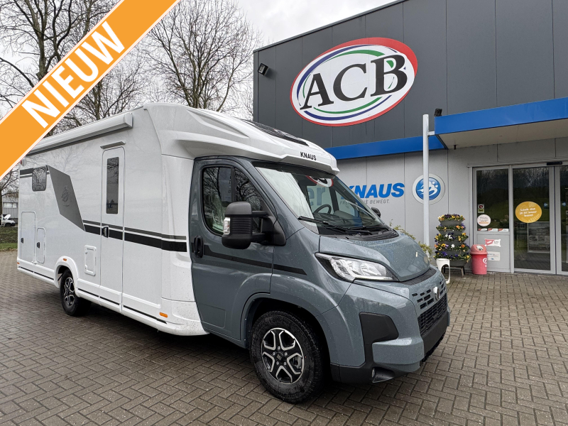 Knaus L!ve Wave 700 MEG 