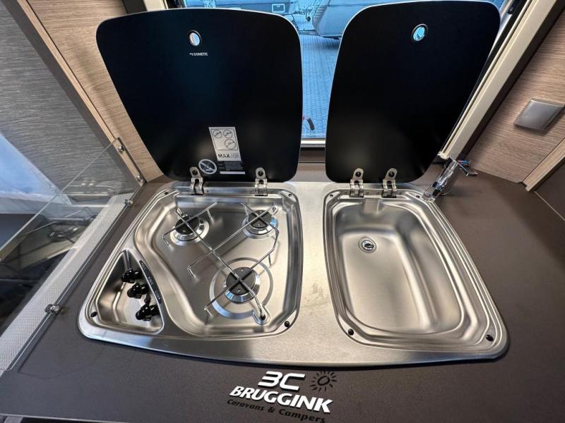 Bürstner Premio 395 TS - COMPACT  foto: 7